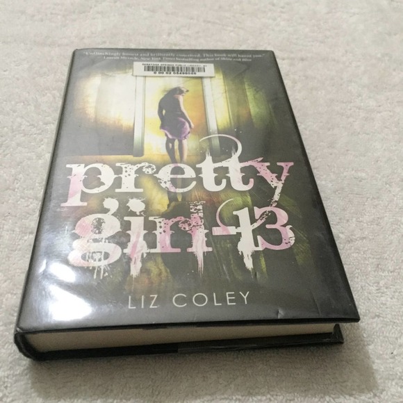 Pretty Girls - Hardcover Book - Picture 3 of 8